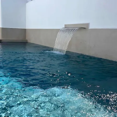 Villa With Private Pool In