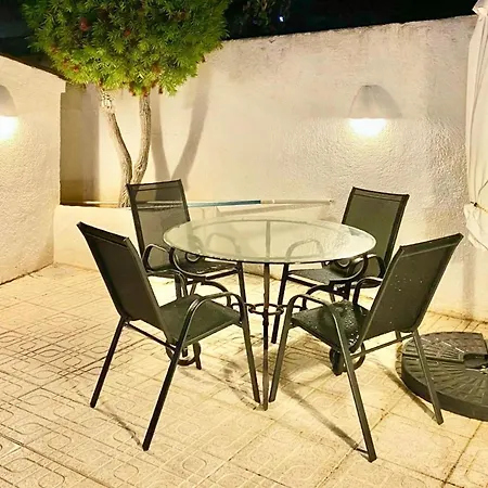 With Private Pool In