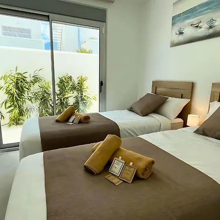 With Private Pool In Villa *