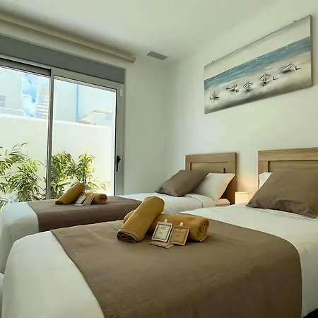 Villa With Private Pool In San Fulgencio