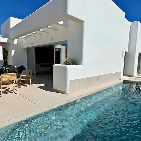 With Private Pool In * San Fulgencio