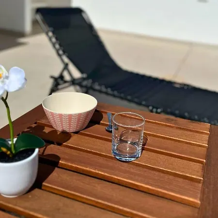 With Private Pool In