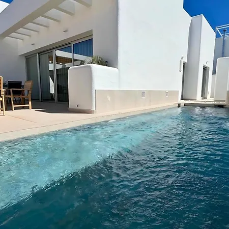 With Private Pool In Villa *
