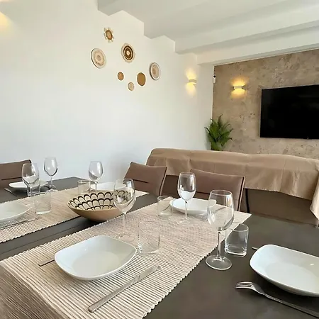With Private Pool In Villa