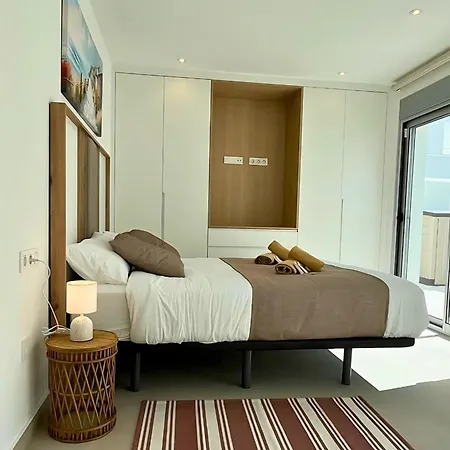With Private Pool In Villa San Fulgencio