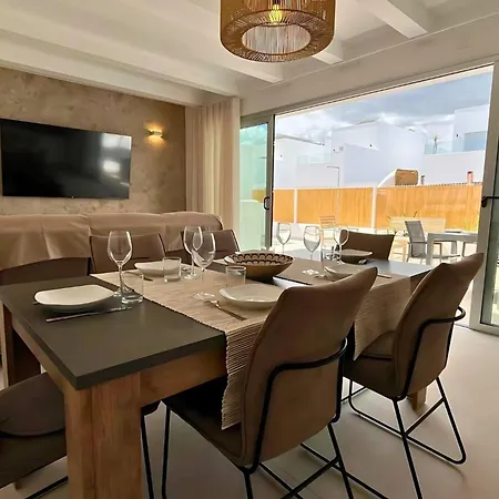 With Private Pool In San Fulgencio