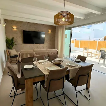 With Private Pool In