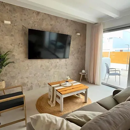 With Private Pool In * San Fulgencio