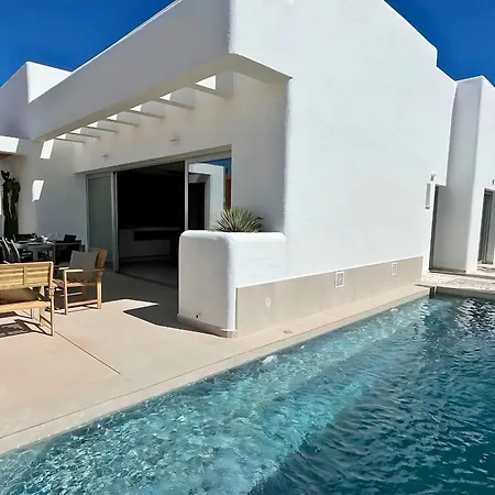 Villa With Private Pool In San Fulgencio