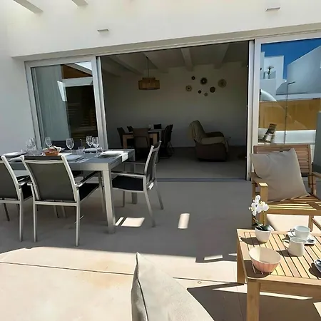 With Private Pool In Villa *