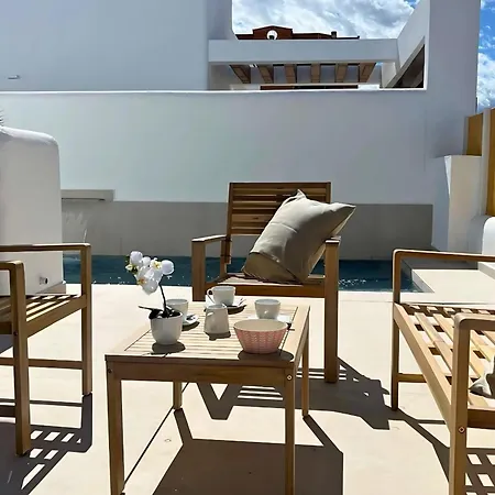 With Private Pool In Villa San Fulgencio